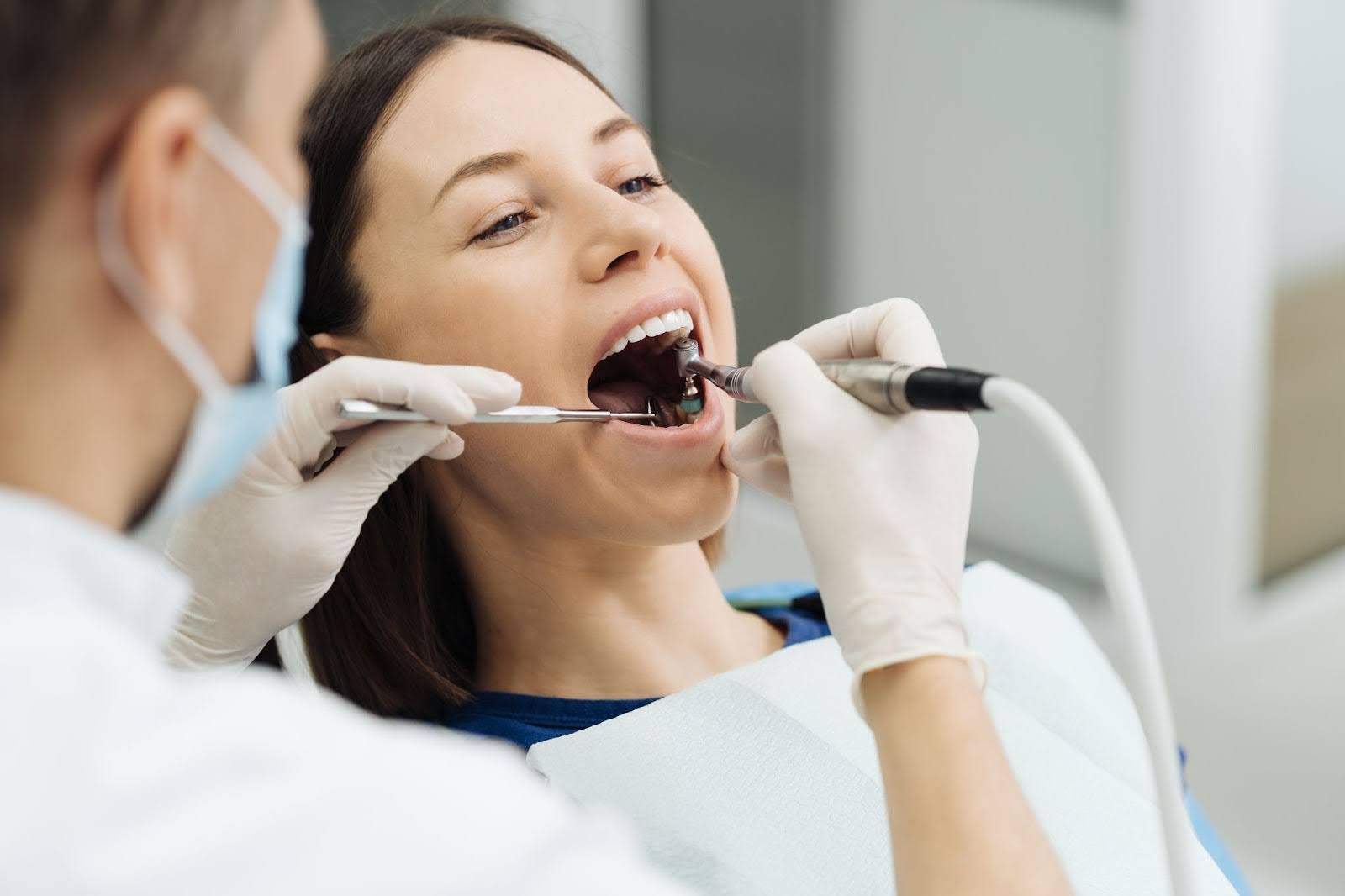 How Does Professional Dental Cleaning Help Reduce Bleeding Gums? 